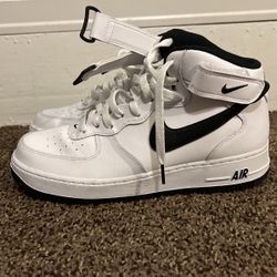 Air Force 1 Mid  ( No Box) 
