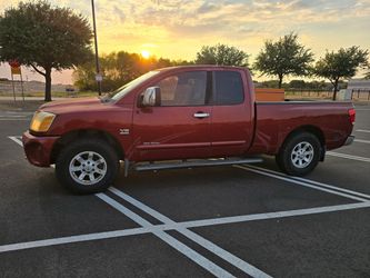 2004 Nissan Titan