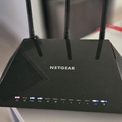 Netgear Smart Wifi Router 