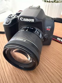 Canon Camera