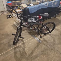 Spinner BMX Bike