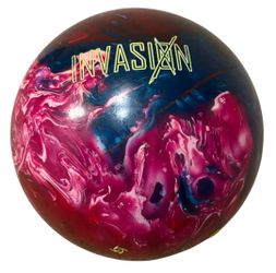 Storm Invasion Bowling Ball Undrilled