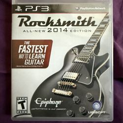 Rock Smith 2014