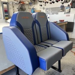 Tapiceria- Upholstery 🛥️ 