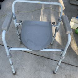 Handicap Toilet Chair