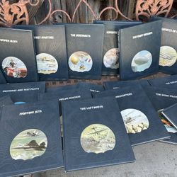 Time Life Book Set! 
