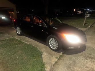 2013 Buick Regal