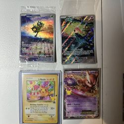 POKEMON CARDS