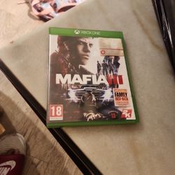Mafia 3 III  Xbox One CIB