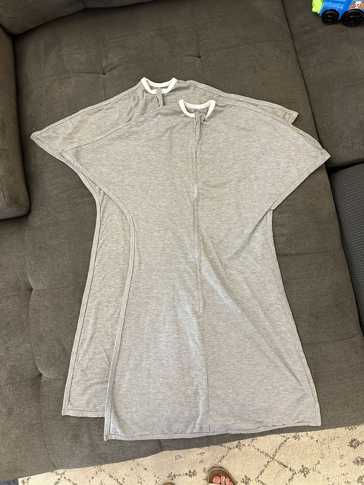 2 Zipadee Zip Sleep Sacks for Sale in Glendale, AZ OfferUp