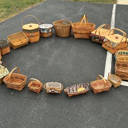 Longaberger Baskets