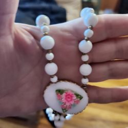 Vintage Necklace 