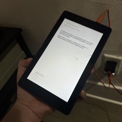 Amazon Kindle 