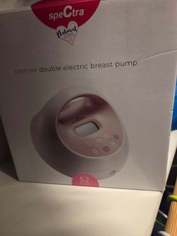 Breastpump