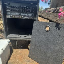 Odyssey carpeted amp Rack