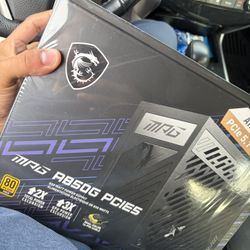 Msi 850w Power Supply 