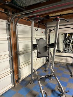 HOIST Fitness Tree HF-5962 Power Tower (VKR / Dip / Pull-Up Station