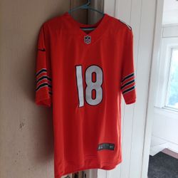 Caleb Williams Bears Jersey 