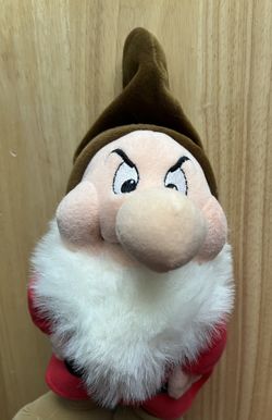 Disney Grumpy 11”