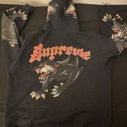 Supreme Panther Zip Up