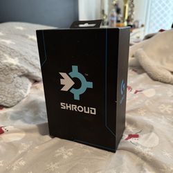 Shroud Logitech Gaming Pro Wireless Mouse