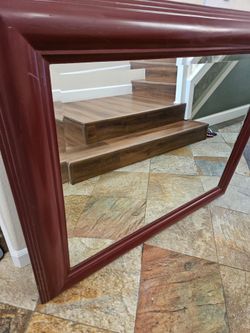 Big mirror $60