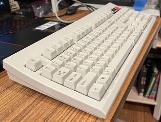 Key Tronic Vintage Computer Keyboard
