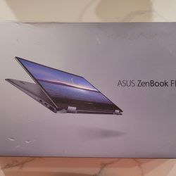 ASUS ZenBook Flip