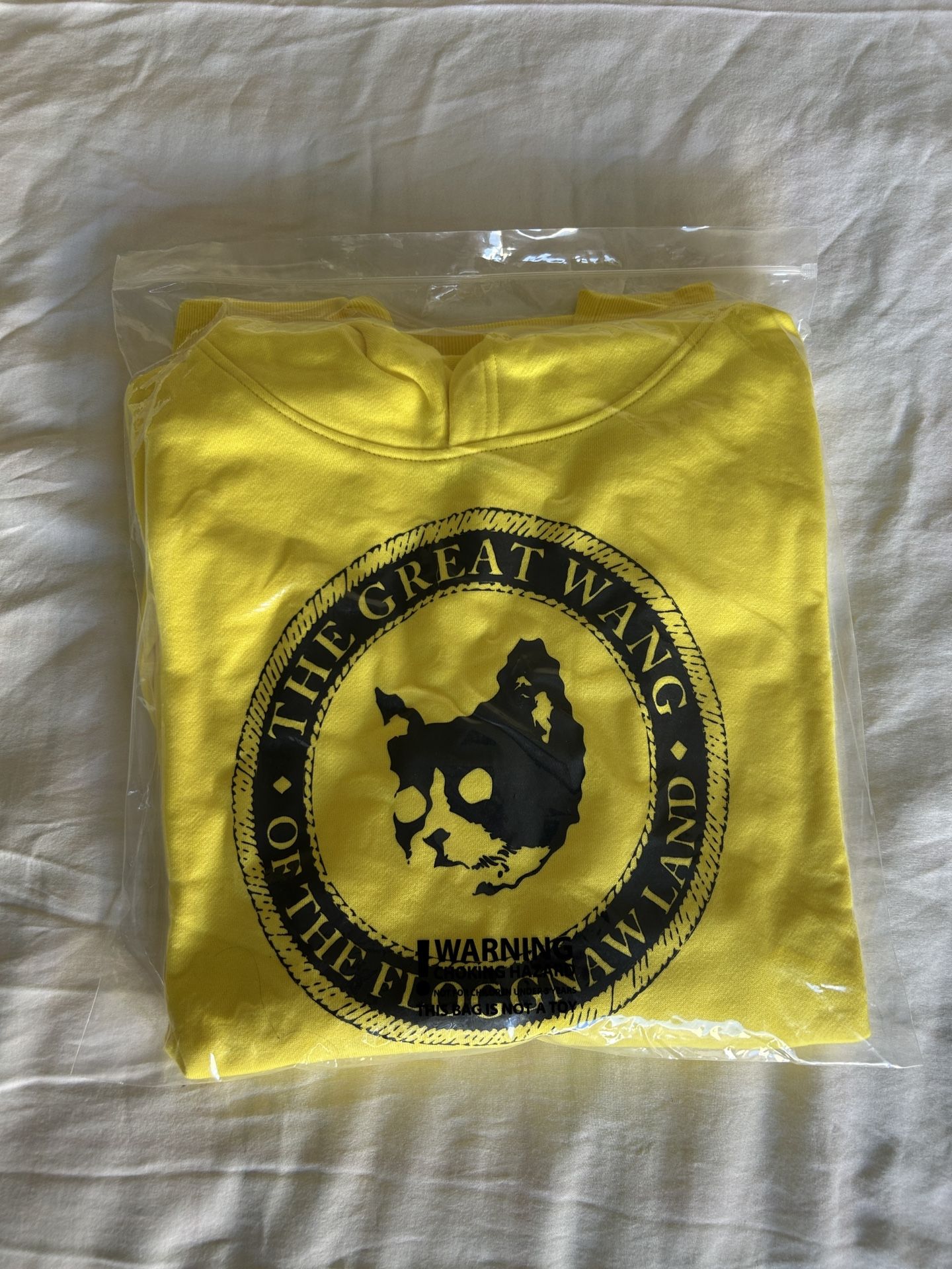 GOLF Great Wang Hoodie