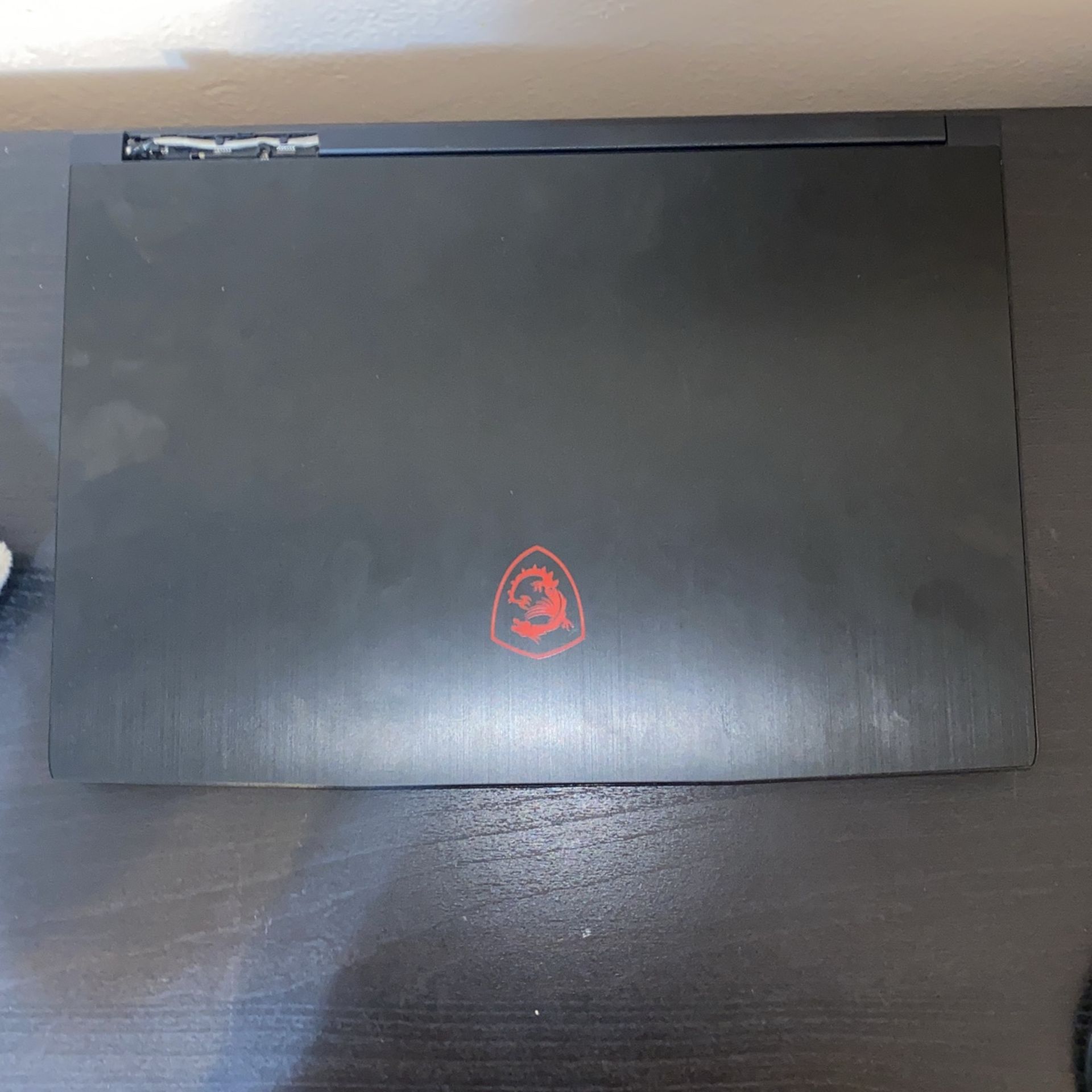 MSI GAMING LAPTOP