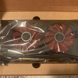 XFX RX 570 4GB (Slight Damage READ DESC)