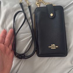 Cellphone purse and wallet