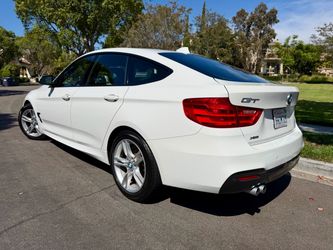 2014 BMW 3-Series GranTurismo