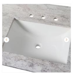 Home decoration 49 In X 22 In Rectangular Top 