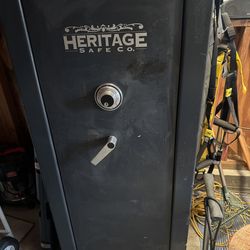 Heritage Safe Co Gun Safe