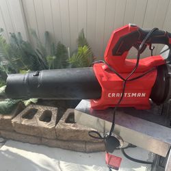 Craftsman Leaf Blower Lithium 20 Volt Charger Station NO BATTERY