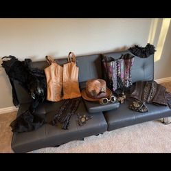 Steam Punk Clothing/ Costume/Cosplay