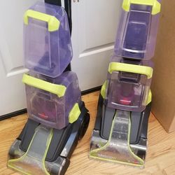 NEW cond BISSEL SWIVEL DEEP CLEANING SHAMPOO SYSTEM. , WORKS EXCELLENT. , IN THE BOX.  , 