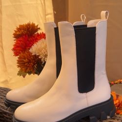 New Michael Kors boots