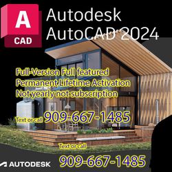 Autocad 2024 Auto Cad 
