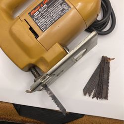 Black And Decker Jig Saw