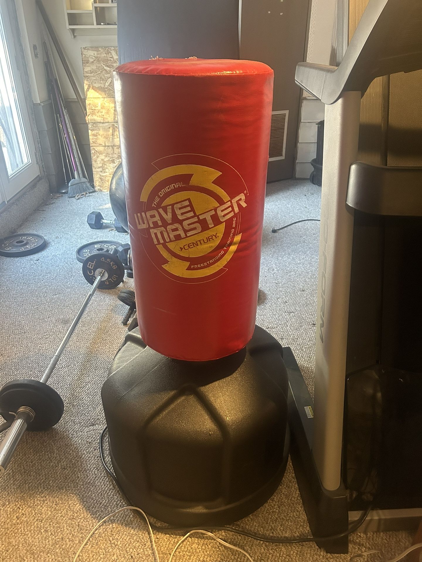 Punching Bag