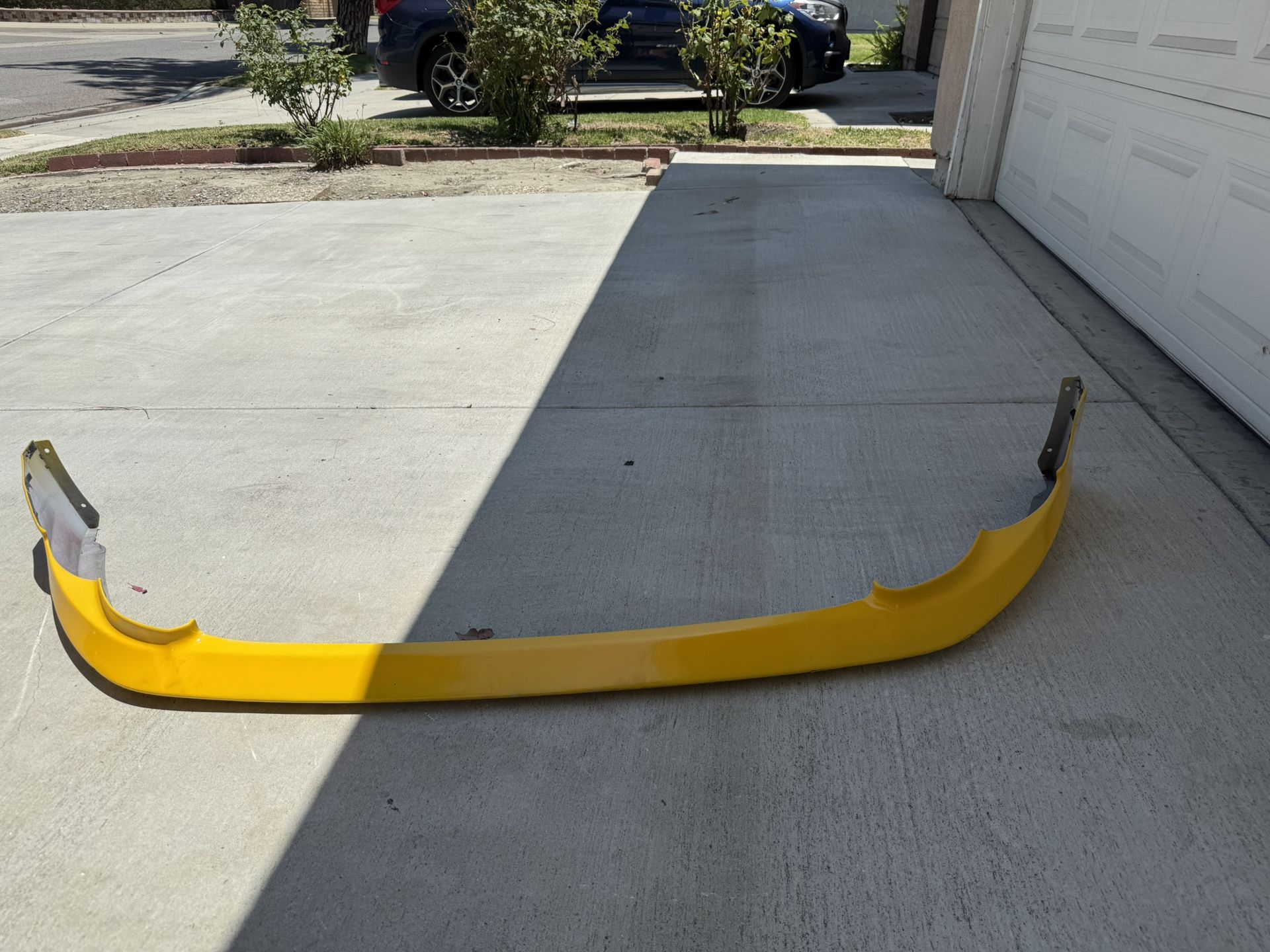 Scion Tc 8.0 Release Series Front Lip