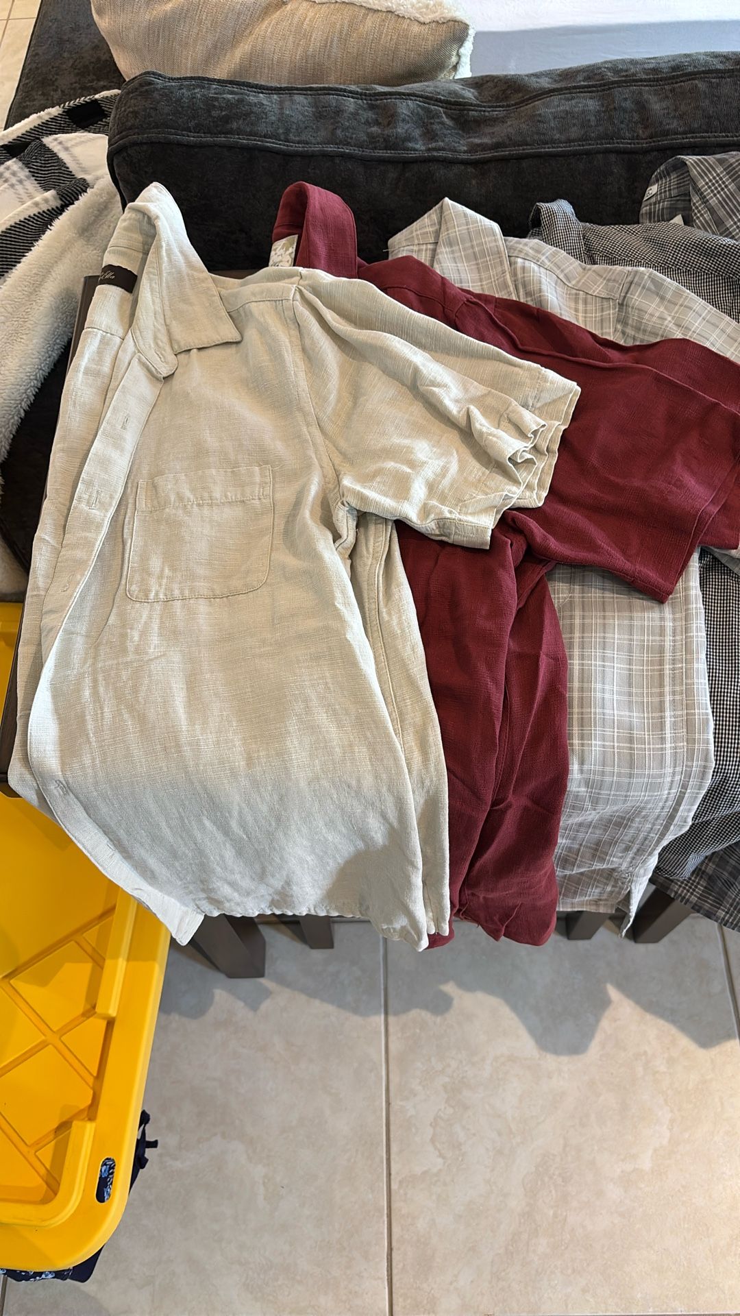 Mens Clothes Lot