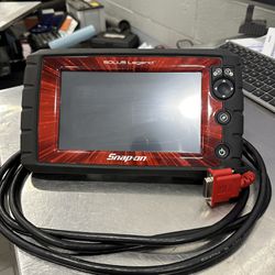 Snap On Scan Tool Solus Legend