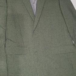 ASOS Design Super Skinny Suit "Pine Green"