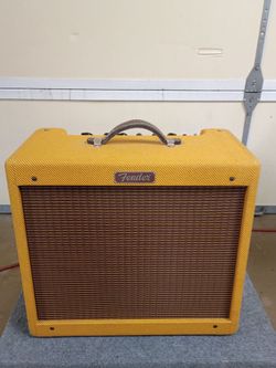 Fender Blues Junior Jr LTD