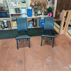 Two Chairs