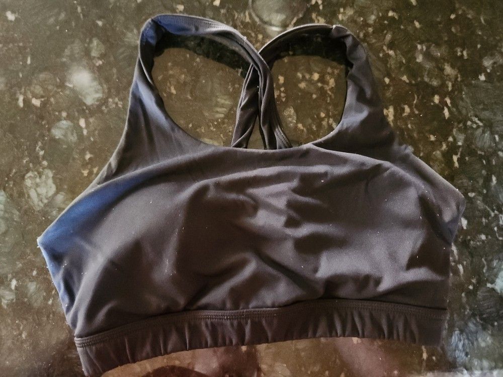 🖤 Black Born Primitive Sports Bra