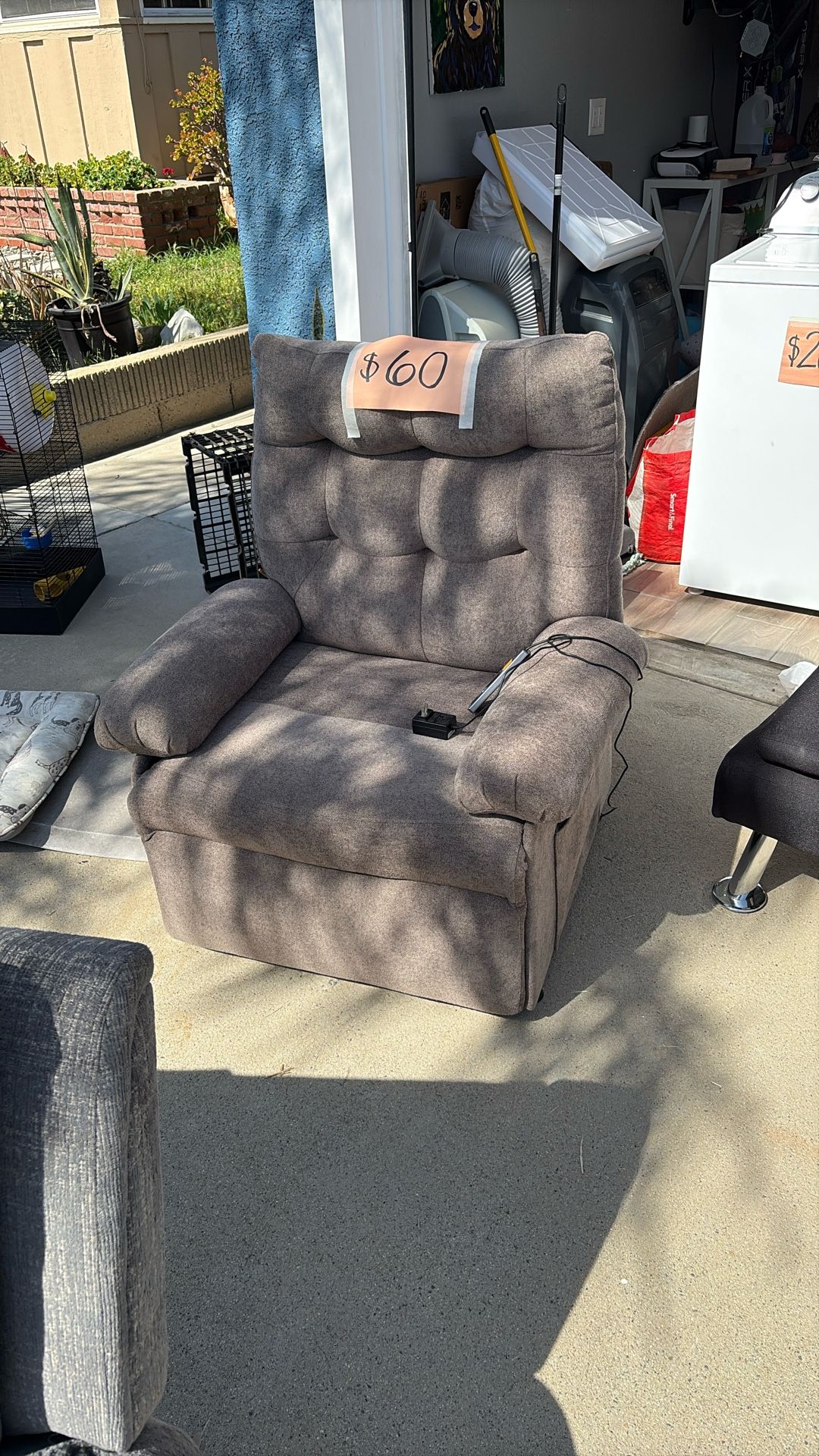 Electric Recliner